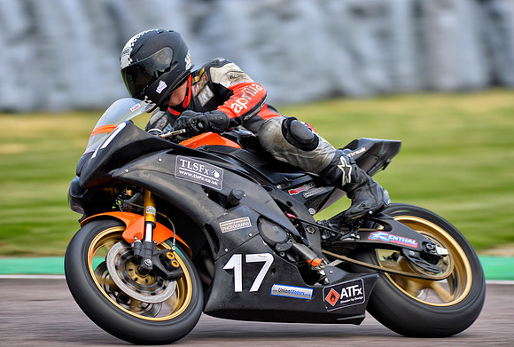 Gareth Williams, Yamaha R6, NG Road Racing Thruxton