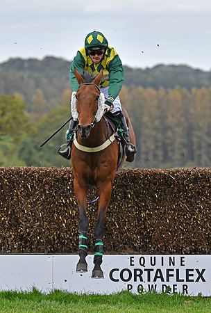Graham Carson on Sussex Road  at Towcester