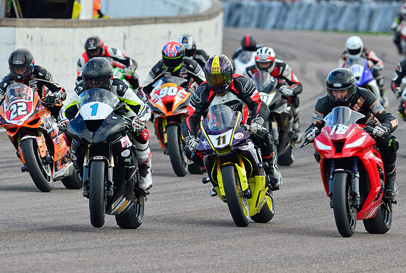 Phil Atkinson (1), Yamaha TZ 250, NG Road Racing Thruxton