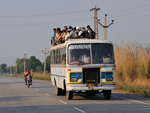 Tour Bus