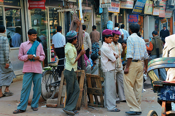 Street scene