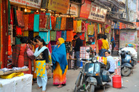 Fabric shop in Delhi