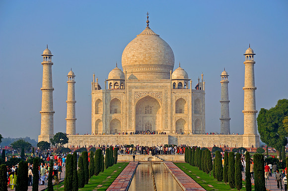 Taj Mahl