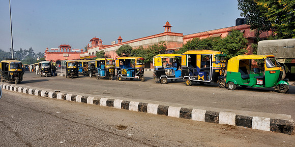 Bharatpur station