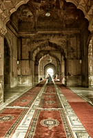 Temple in Delhi