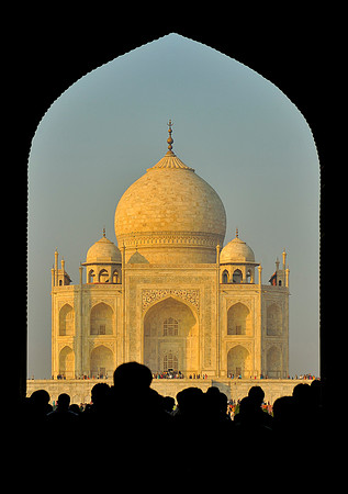 Taj Mahl,