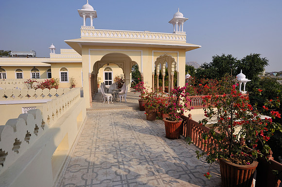 Alsisar Haveli hotel Jaipur