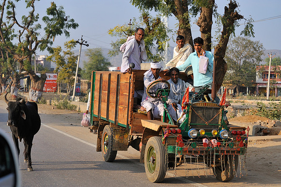 Standard transport