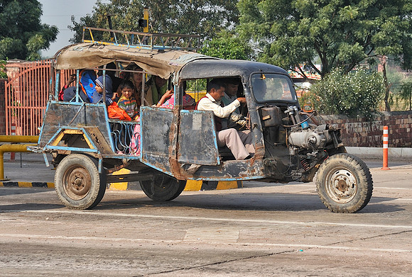 Executive transport