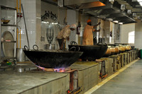 A Sikh soup kitchen in Delhidhi