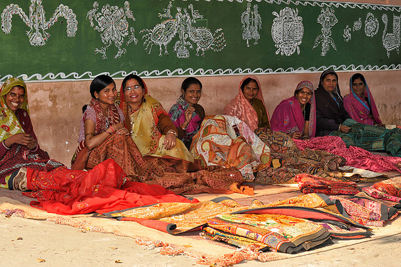 Village Women Crafts