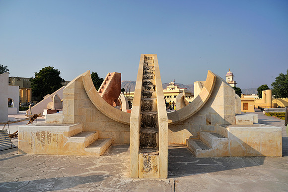 Jantar Mantar in Jaipur