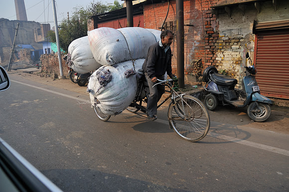 Heavy load