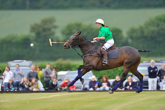 Under 25 British Polo stars at Marriners