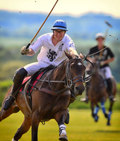 Will Burner of The Dundas Arms team
