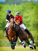 Under 25 British Polo stars at Marriners