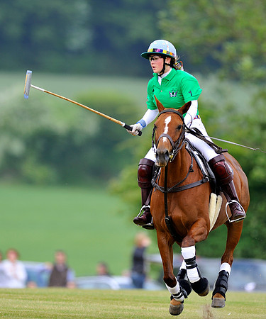 Under 25 British Polo stars at Marriners