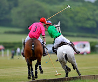 Under 25 British Polo stars at Marriners