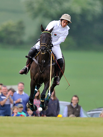 Under 25 British Polo stars at Marriners