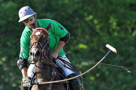 Under 25 British Polo stars at Marriners