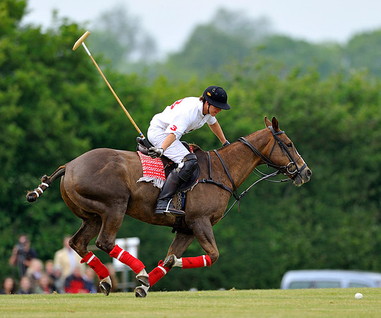 Under 25 British Polo stars at Marriners
