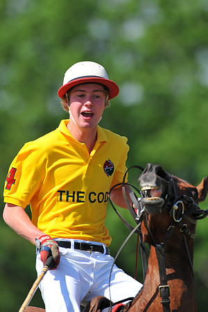 Under 25 British Polo stars at Marriners