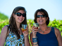 Ladies with the Pims