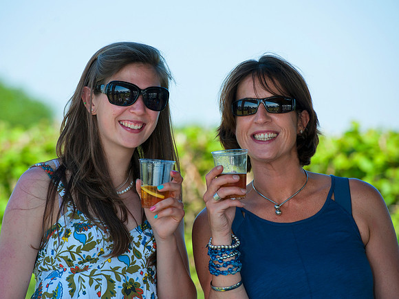 Ladies with the Pims