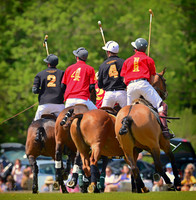 Under 25 British Polo stars at Marriners