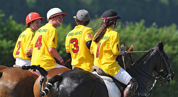 The Admiral Codrington Team