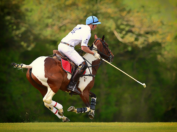 Will Burner of The Dundas Arms team