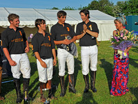 Hattingly Valley Team with Lady Northbrook