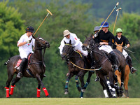 Under 25 British Polo stars at Marriners