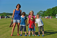 The Polo Family at Marriners