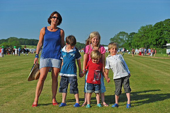 The Polo Family at Marriners
