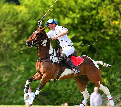 Will Burner of The Dundas Arms team