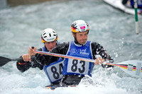 David Schroder_Nico Bettge_Canoe Slalom, Lee Valley