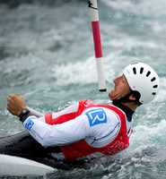 Jasmine Royle GB Team Canoe Slalom, London