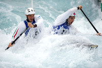 Pietro Camporesi_ Niccolo Ferrari_Canoe Slalom