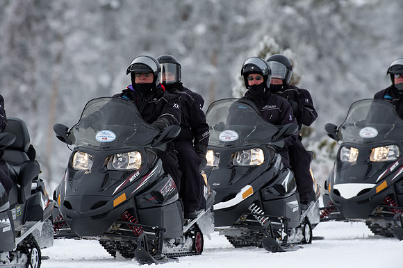 Skidoos group