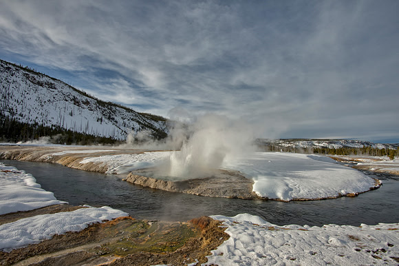 Hot Springs