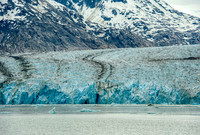 Dawes Glacier at the end of Endecott Arm