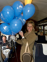 Baloons for the Chase Chuffer