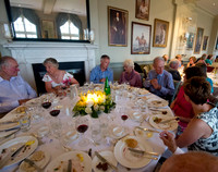 Queens Club Reception Event