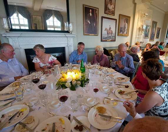 Queens Club Reception Event
