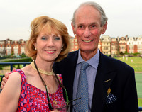 Queens Club Reception Event