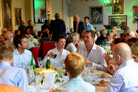 Queens Club Reception Event