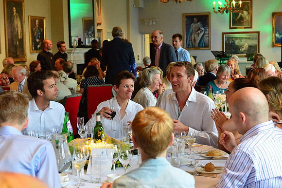 Queens Club Reception Event