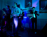Queens Club Reception Event