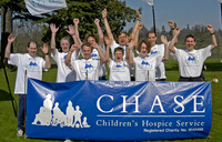 Chase Childrens Hospice Service London Marathon Runners